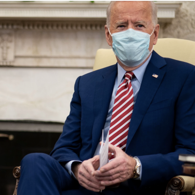 Biden Pushes Expanded Pathways to Citizenship as Immigration Bill Lands in Congress