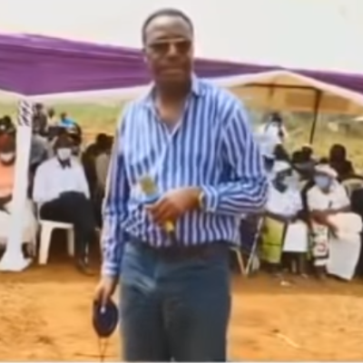 Drunk Supreme Court Judge Smokin Wanjala Taped Bragging About Studying in the US 