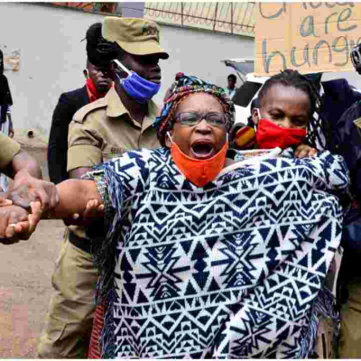 Ugandan Activist Stella Nyanzi Flees to Kenya with Her Family, Seeks Asylum 