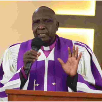 Bishop Silas Yego's Sh200 Million Kileleshwa Apartments to be Auctioned 