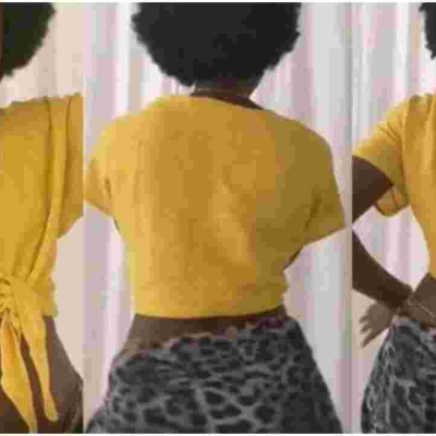 Video of Lupita Nyong'o Showing Off Incredible Dance Moves Lights up the Internet 