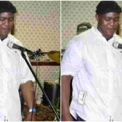 Kenyan Singer Julius Wanemba Dies in the US 