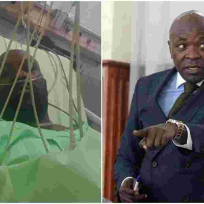 Kenyan Criminal Lawyer Cliff Ombeta Suffers Heart Attack