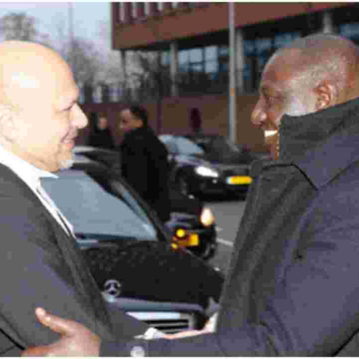 Ruto’s Lawyer Karim Khan Elected ICC Chief Prosecutor 