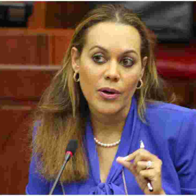 Mwende Mwinzi’s Posting to Kenyan Embassy in South Korea Sparks Debate in Parliament 