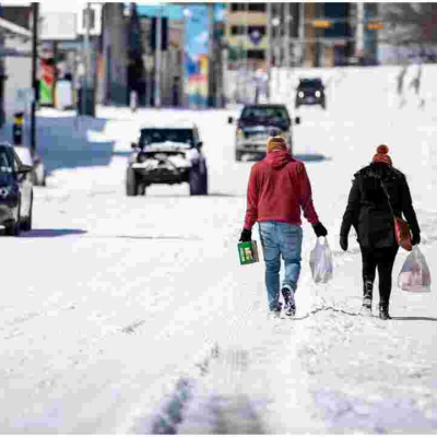 Kenyans Living in Texas Share Their Experiences Amid Weather Crisis 