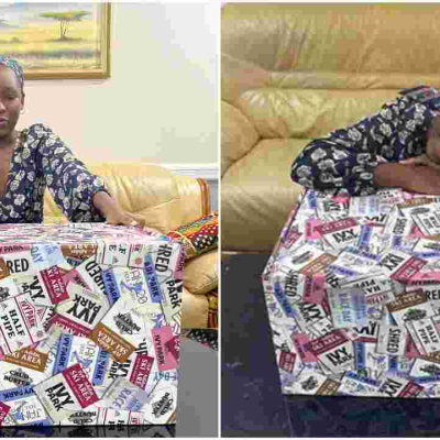 Kenyan Teen Comedian Elsa Majimbo Receives Icy Park Collection from Beyoncé 