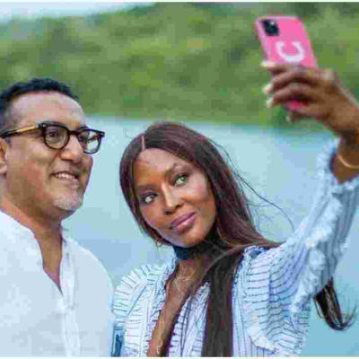 Kenyans Slate British Model Naomi Campbell for Using Nigerian Song to Market Kenya 