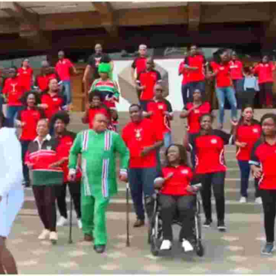 US-Based Record Label Goes After Companies That Took Part in Jerusalema Dance Challenge 