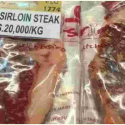 Special Beef Retailing at Sh20,000 Per Kilogram in Nairobi 
