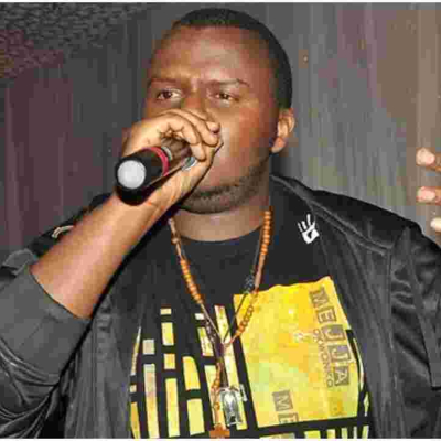 Kenyan Genge Singer Mejja over the Moon as His Song is Played During NBA Match in the US
