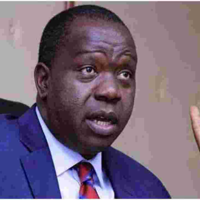 Matiang'i Bans 'Disco Matanga' in Trans Nzoia 