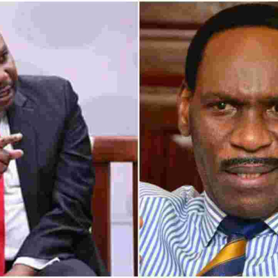 Ezekiel Mutua, Makau Mutua Clash on Twitter over Plans to Ban Pornography in Kenya 