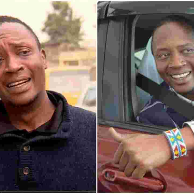 Uhuru’s Lookalike Resurfaces, Accuses Real Estate Company of Repossessing House Gifted to Him 