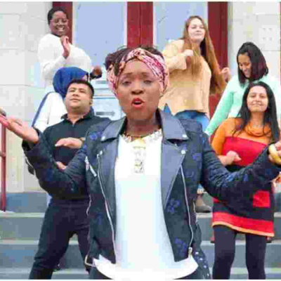 'Chanjo': Kenyan Woman Releases Song Encouraging the African Community in Vermont to Take COVID-19 Vaccine