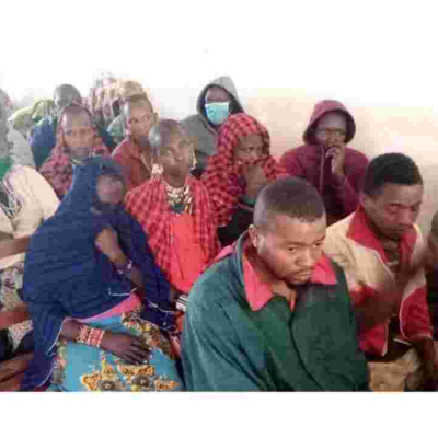 26 Kenyans Sentenced to One-Year Prison Term for Entering Tanzania Illegally 