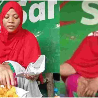 Former Lamu MCA Turns to Hawking Food in the Streets After Losing Her Seat in 2017 
