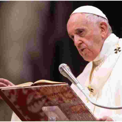 Vatican Makes Ruling on Allowing Catholic Priests to Bless Gay Unions 