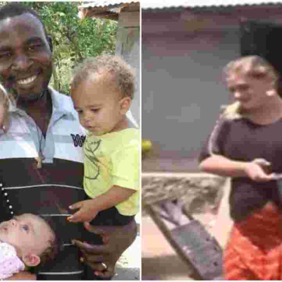 American Woman Falls in Love, Marries Illiterate Kenyan Boda-Boda Rider