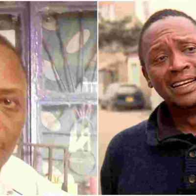 Michael Gitonga: Uhuru's Lookalike Checks into Alcohol Rehabilitation Center