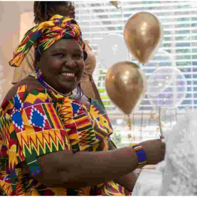 Kenyan Woman Wins Australian of the Year Award for Improving Women's Lives 