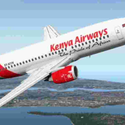 Cash-Strapped Kenya Airways Seeks 54.87 Billion Shillings Bailout from Gov’t 