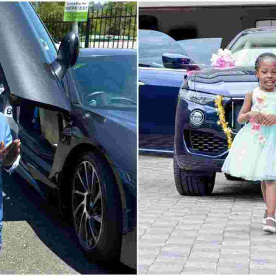 Controversial Preacher Shepherd Bushiri's 8-Year-Old Daughter Dies After Undergoing Surgery in Kenya 