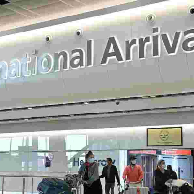 UK Bans Travelers from Kenya Citing COVID-19 