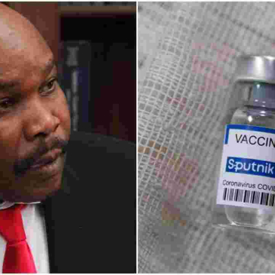 “No One Should Accept It”: US-Based Kenyan Scholar Makau Mutua Says Russia’s Sputnik V is a “Rogue” Vaccine 