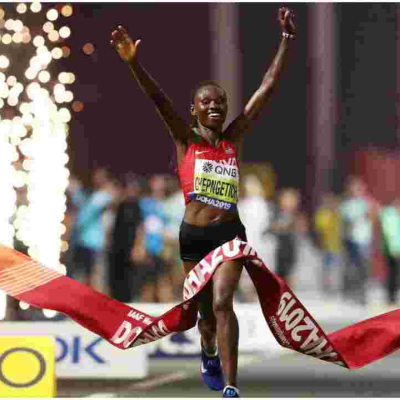 Kenya’s Ruth Chepng’etich Smashes Half Marathon World Record in Istanbul