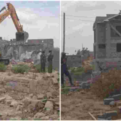 Gov’t Demolitions Leave 5,000 Residents of Nairobi's Njiru Estate Homeless 