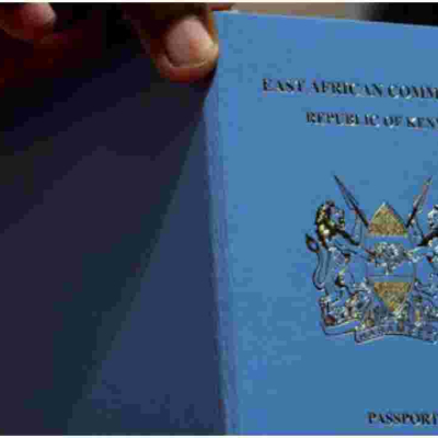 Kenyan Passport Ranked 8th Most Powerful in Africa