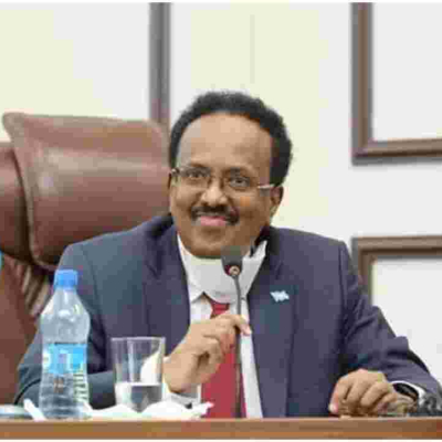 Somalia President Farmaajo Signs Law Extending His Stay in Power By Two Years 
