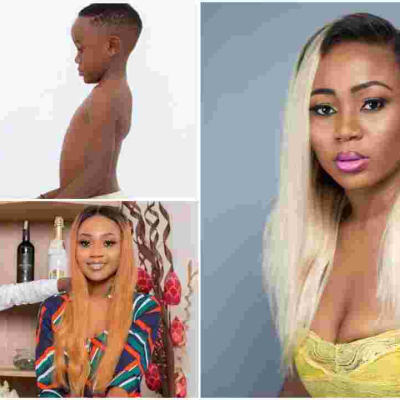 Actress Who Posted Nude Photo of Herself and 7-Year-Old Son Jailed for Three Months 