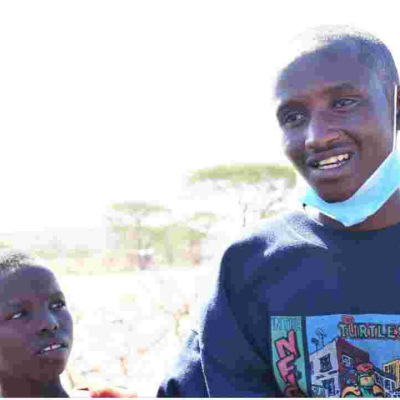 Kenyan Man Speaks for the First Time After 20 Years of Silence 
