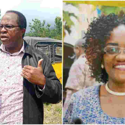Estranged Wife Sues Former MP Peter Kaindi for Bigamy Following Second Wife's Death 