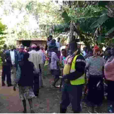 Kenyan Man Who Impregnated His Mother-in-Law to Undergo Cleansing 