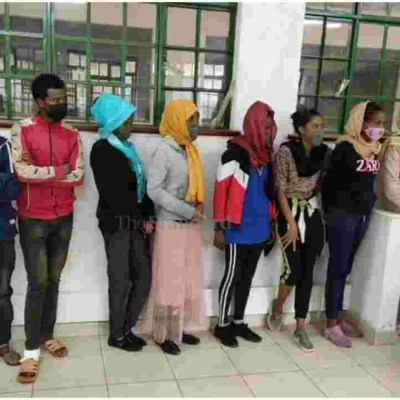 11 Ethiopian Nationals Jailed for Being in Kenya Illegally