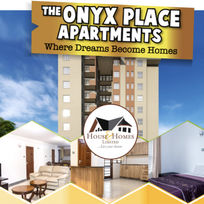 Why You Should Invest in the Onyx Place Apartments by House and Homes Ltd