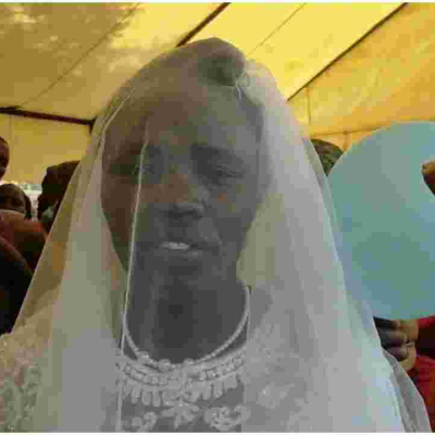 Kenyan Woman Dumps Her Husband, 'Marries' the Holy Spirit 