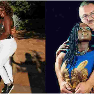 "Please Come Back": Kenyan Singer Nyota Ndogo Begs Mzungu Husband 