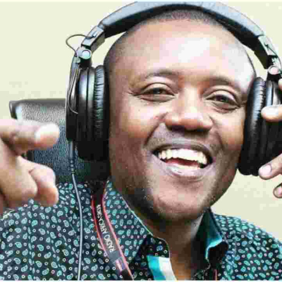 Media Personality Maina Kageni Explains Why He Will Never Get Married 