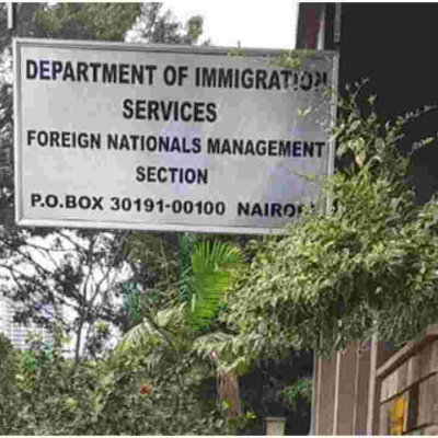 Kenyan Government Launches 60-Day Program Targeting Kenyans Who Lost Their Citizenship 