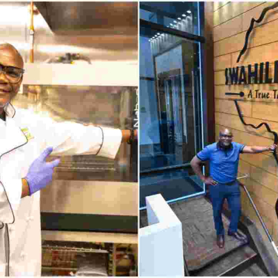 Kenyan-American Businessman Kevin Onyona Aims to Set Up 50 Restaurants Across the US 