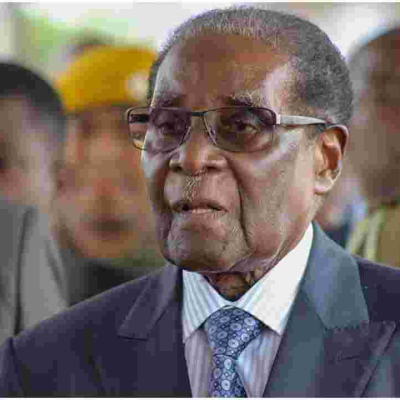 Traditional Chief Orders Exhumation of Former Zimbabwe President Mugabe's Remains 