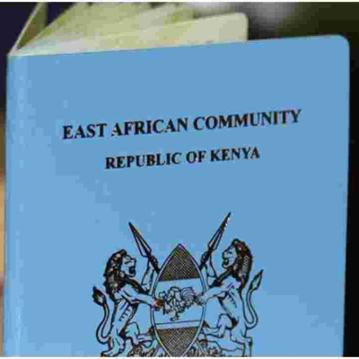 Relief for Kenyans in the Gulf as Gov’t Introduces e-Passport Services in Riyadh 