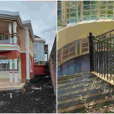 US-Based Kenyan Pastor Donates Thika Mansion to Residents  