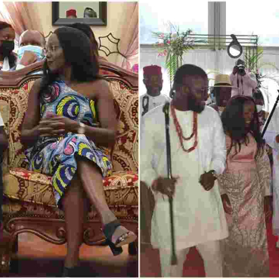 Ruto Hosts Nigerian In-Laws for Dowry Negotiation Ceremony for His Daughter June  