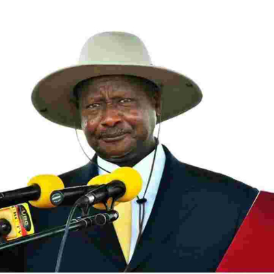 Uhuru Attends Museveni's Inauguration Ceremony in Uganda 