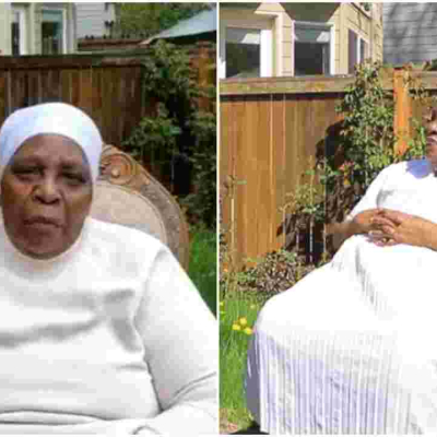 Kenyans Contribute $4,200 for an Akorino Granny to Return to Kenya after 12 Years in the US 